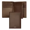 Porte-cartes Trifold