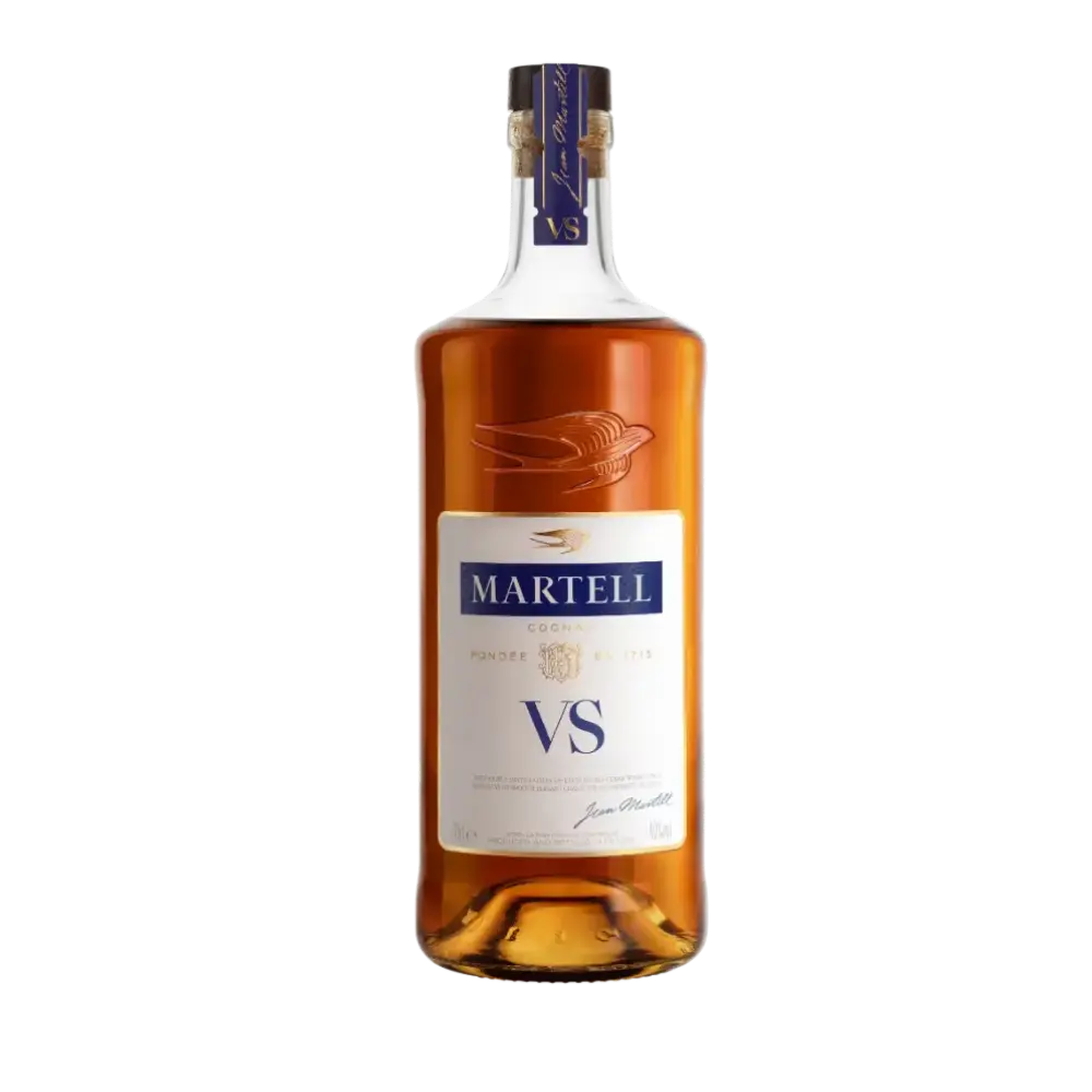Bouteille Martell VS