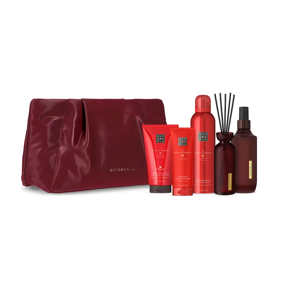 Coffret The Ritual of Ayurveda