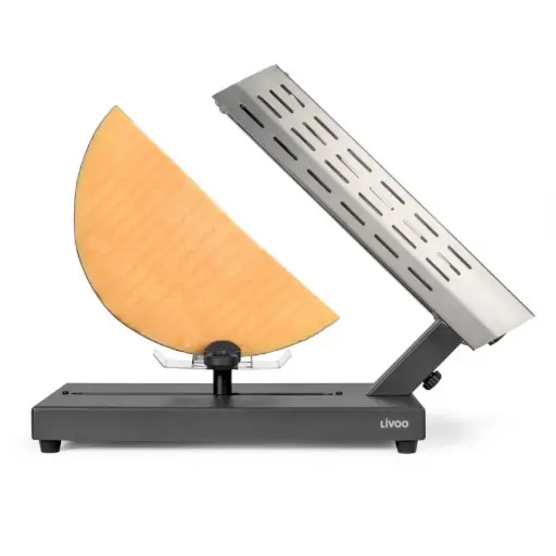 [DOC314] Appareil à raclette traditionnel
