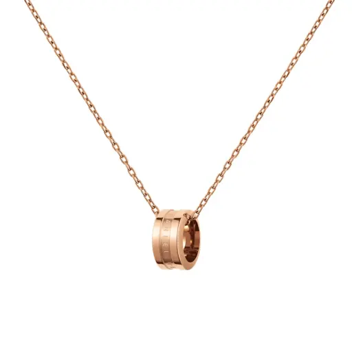[GDWJ00400158] Collier Elan Rose-gold