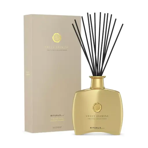[1122380] Bâtonnets parfumés au jasmin doux