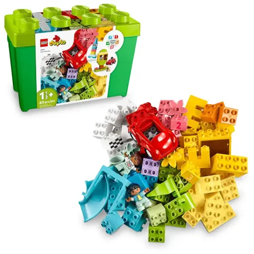 [A2001978] Boîte de briques deluxe duplo