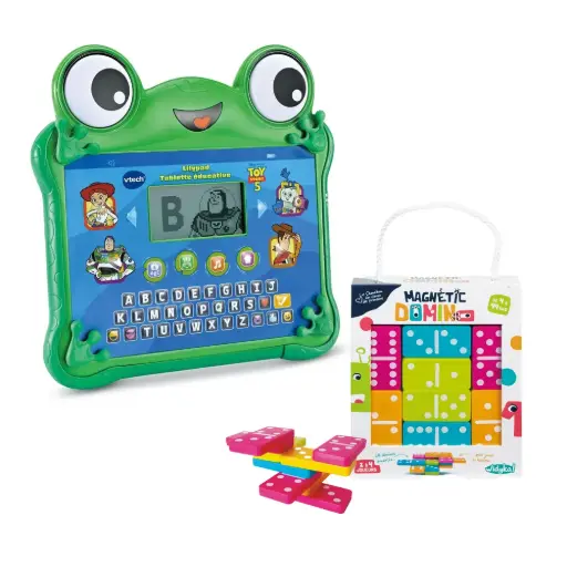 [A2602894 + 367895] Coffret duo nomade & éducatif