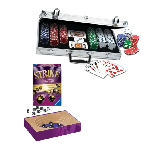[A2103249 + A2603349] Pack jeux d’ambiance