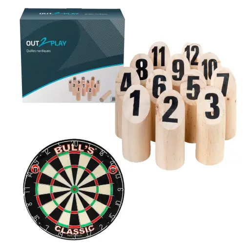 [A2100698 + A2600840] Pack jeux de précision