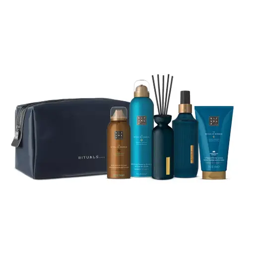[1122413] Coffret The Ritual of Hammam Large